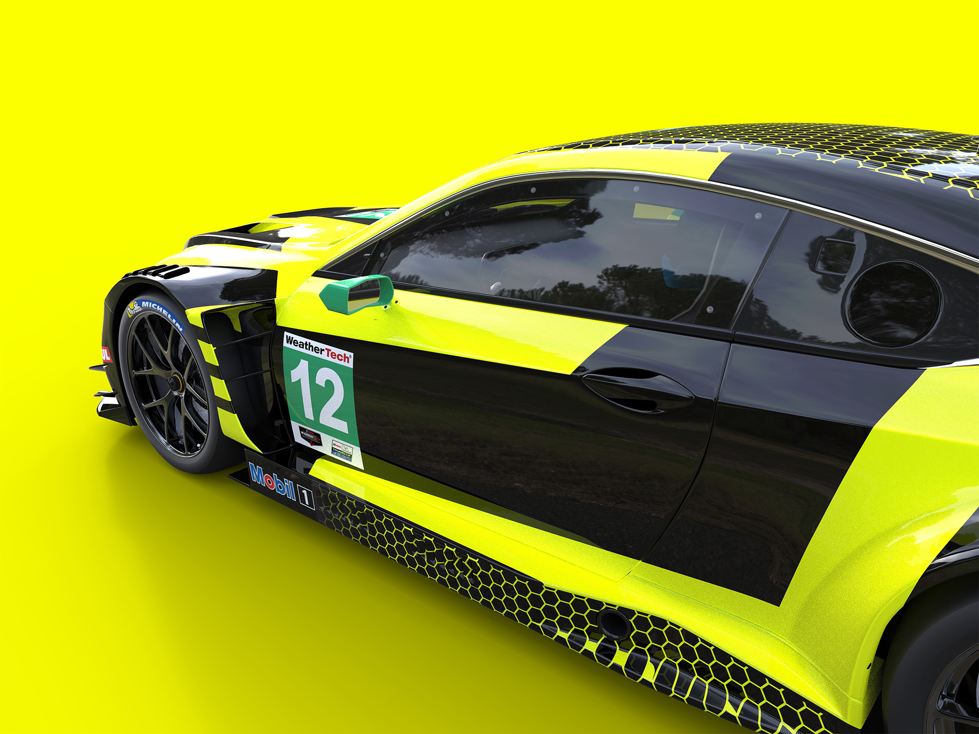 Motorsports Agency Design and Services